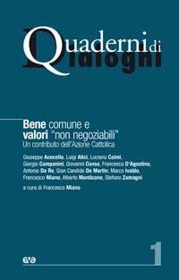 Bene comune e valori "non negoziabili". Un contributo dell'Azione Cattolica