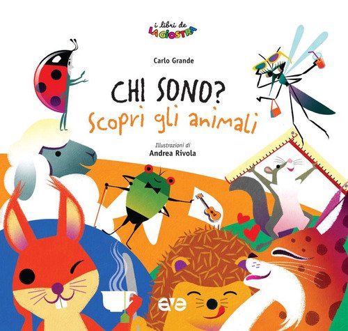 Chi sono? Scopri gli animali