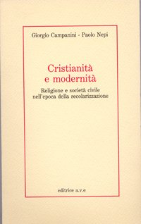 Cristianità e modernità