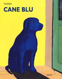 Cane blu