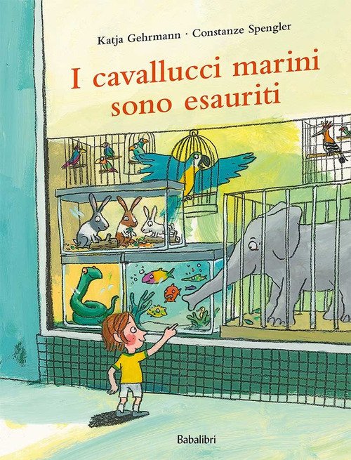 I cavallucci marini sono esauriti