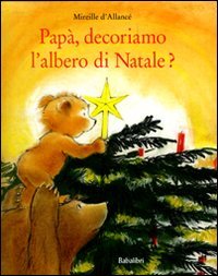 Papà, decoriamo l'albero di Natale?