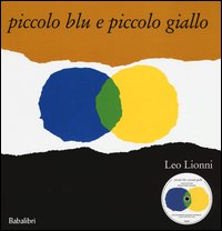 Piccolo blu e piccolo giallo