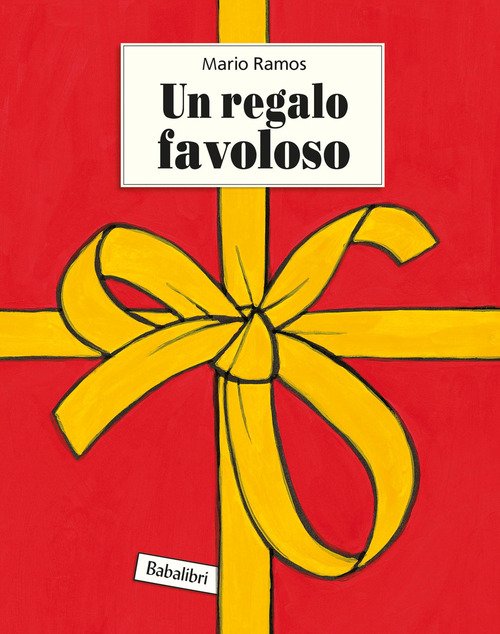 Un regalo favoloso