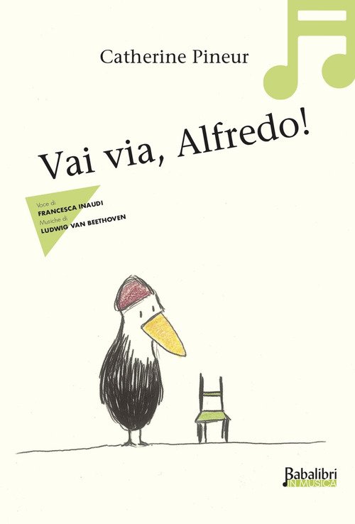 Vai via, Alfredo!