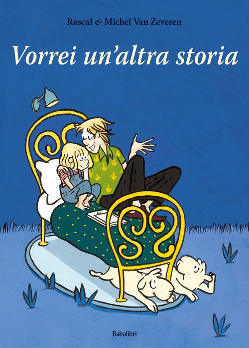 Vorrei un'altra storia