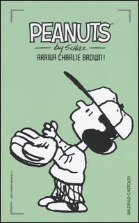 Arriva Charlie Brown!