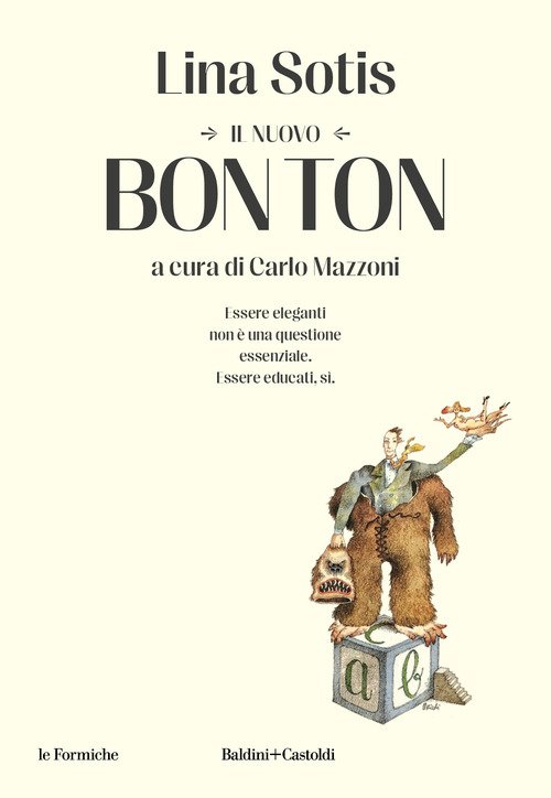 Il nuovo bon ton