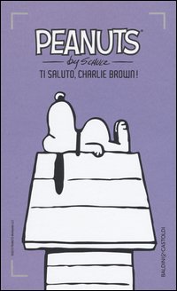Ti saluto, Charlie Brown!