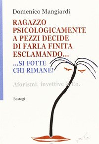 Ragazzo psicologicamente a pezzi decide di farla finita esclamando