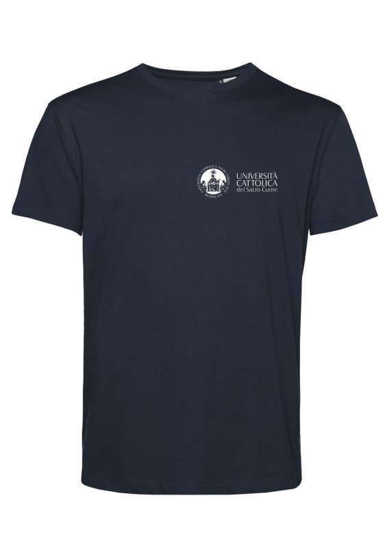 T-shirt E150 B&c Blu S