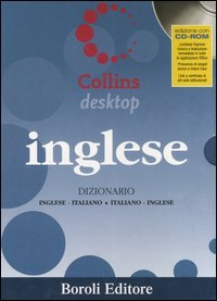 Inglese. Dizionario inglese-italiano, italiano-inglese