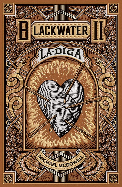 La diga. Blackwater