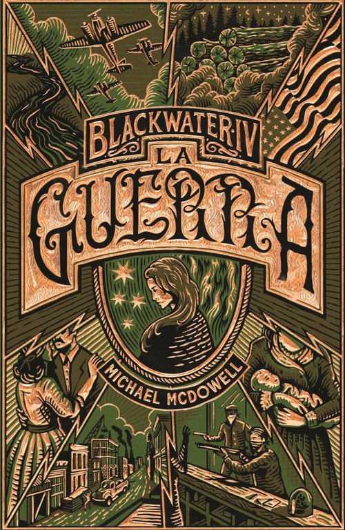 La guerra. Blackwater
