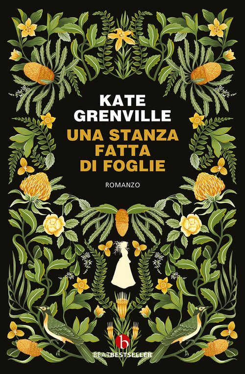 Una stanza fatta di foglie