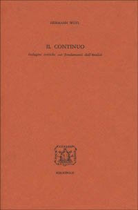 Il continuo