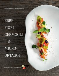 Erbe fiori germogli & micro-ortaggi
