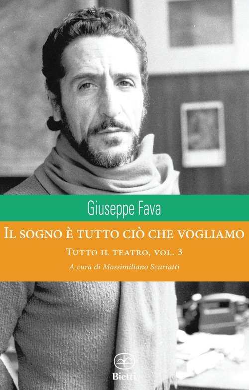 Il sogno è tutto ciò che vogliamo. Tutto il teatro