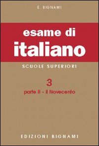 Esame Di Italiano