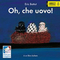 Oh, che uovo!