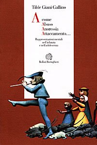 A come abuso, anoressia, attaccamento