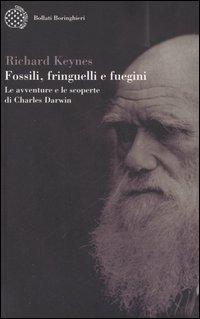 Fossili, fringuelli e fuegini