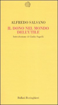 Il dono nel mondo dell'utile