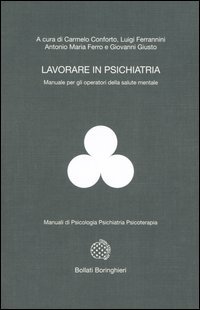 Lavorare in psichiatria
