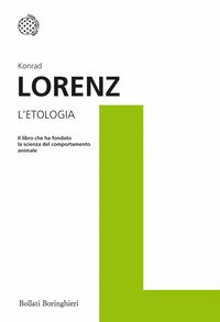 L'etologia