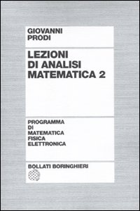 Lezioni di analisi matematica