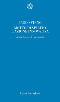 Motto di spirito e azione innovativa