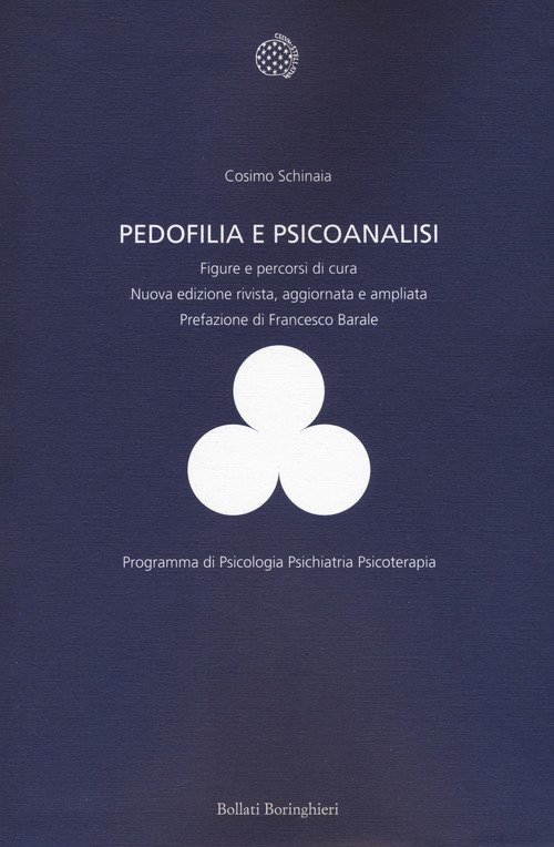 Pedofilia e psicoanalisi. Figure e percorsi di cura
