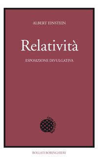 Relatività. Esposizione divulgativa