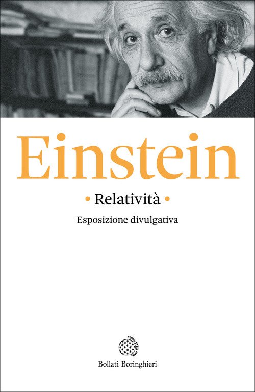 Relatività: esposizione divulgativa