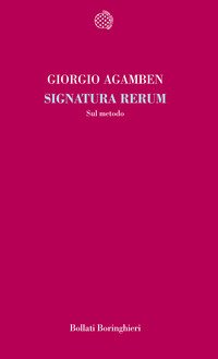 Signatura rerum