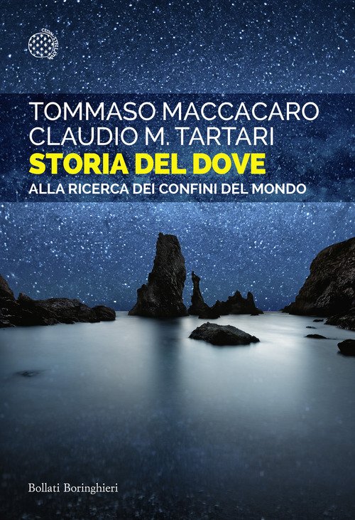 Storia del dove. Alla ricerca dei confini del mondo