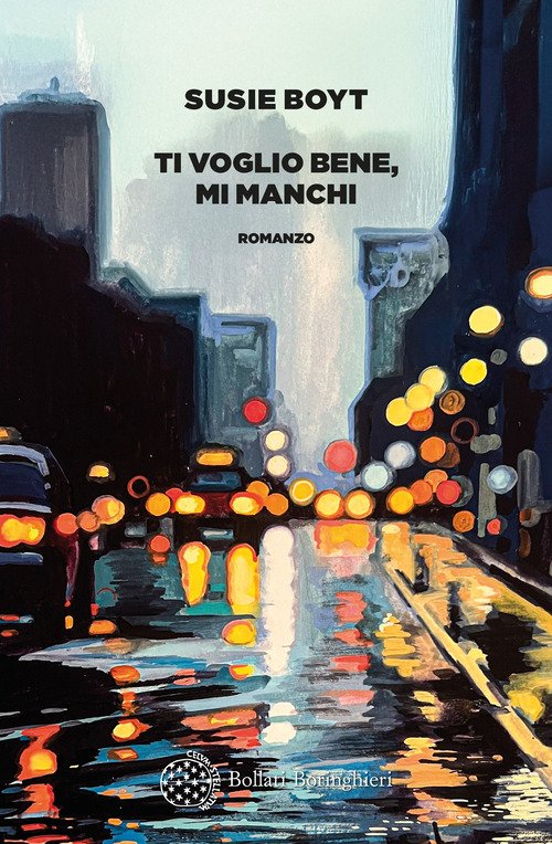 Ti voglio bene, mi manchi
