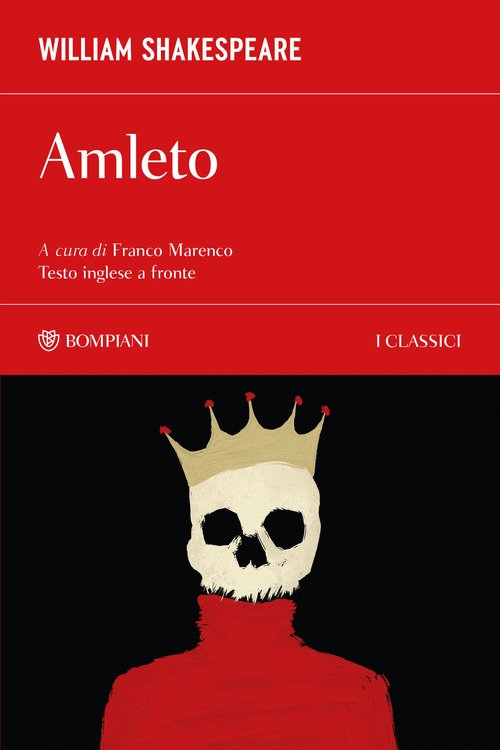 Amleto. Testo inglese a fronte