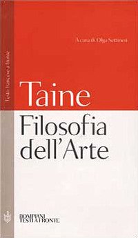 Filosofia dell'arte