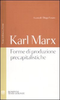 Forme di produzione precapitalistiche