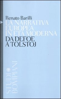 La narrativa europea in età moderna