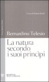 La natura secondo i suoi principi