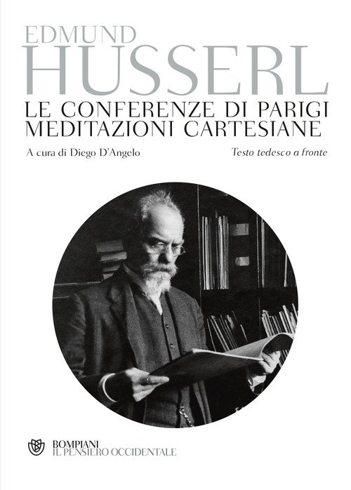 Le conferenze di Parigi-Meditazioni cartesiane