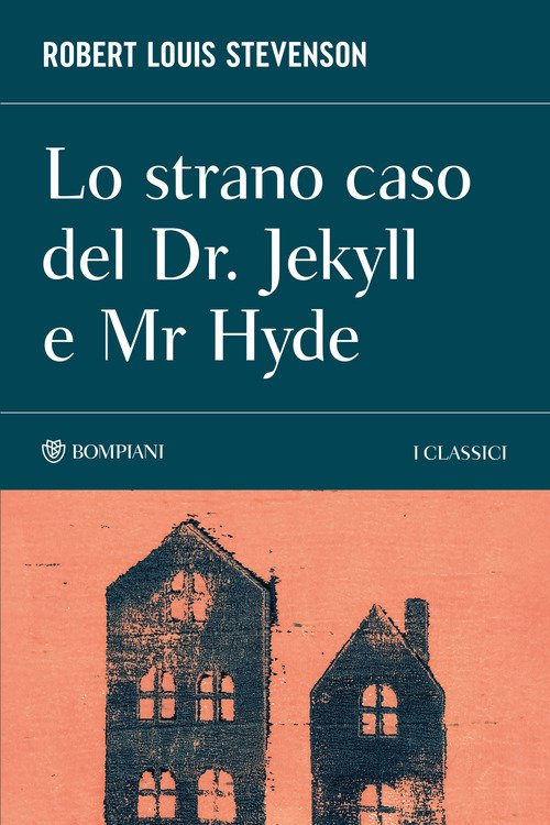 Lo strano caso del Dr. Jekyll e Mr. Hyde