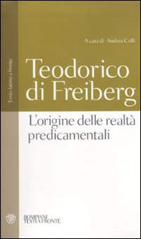 L'origine delle realtà predicamentali
