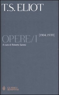 Opere. Testo inglese a fronte