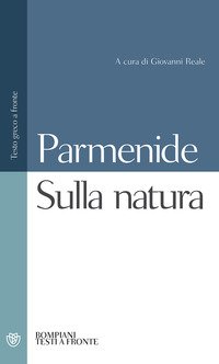 Sulla natura. Testo greco a fronte