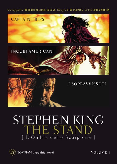 The stand. L'ombra dello scorpione