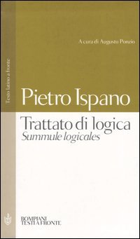 Trattato di logica­Summule logicales