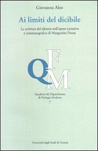 Ai limiti del dicibile